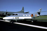 129 @ ETNS - Static of the 1988 Schleswig-Jager open house. As Schleswig was a naval air station than lots of naval aircraft showed up.