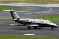 D-CREY @ EDDL - Triple Alpha, Cessna 650 Citation III, CN: 650/0192 - by Air-Micha