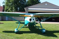 N20641 @ 2D7 - Parked in the grass at Beach City, Ohio during the Father's Day fly-in.