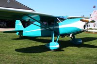 N20641 @ 2D7 - Parked in the grass at Beach City, Ohio during the Father's Day fly-in.