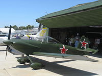 N884TD @ SZP - 2009 Deley VAN's RV-4 - by Doug Robertson