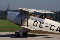 OE-CAT @ LOLW - 100 years Airfield Wels-(Andreas Pfeifer) Bücker 131 - by Delta Kilo