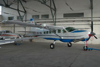 OE-ENI @ LOWW - Cessna 208 - by Dietmar Schreiber - VAP
