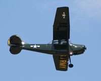 N4431C @ TIX - L-19E - by Daniel Compton