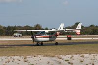 N5476S @ TIX - Cessna 337B - by Florida Metal