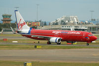 VH-VUT @ YSSY - At SYdney - by Micha Lueck