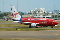 VH-VBI @ YSSY - At Sydney - by Micha Lueck