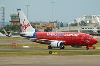 VH-VBU @ YSSY - At Sydney - by Micha Lueck