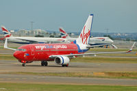 VH-VBU @ YSSY - At Sydney - by Micha Lueck