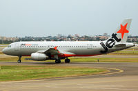 VH-VQX @ YSSY - At Sydney - by Micha Lueck