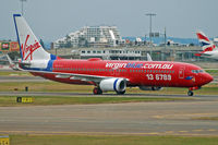 VH-VOC @ YSSY - At Sydney - by Micha Lueck