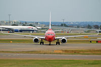 VH-VOC @ YSSY - At Sydney - by Micha Lueck