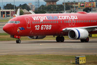 VH-VOC @ YSSY - At Sydney - by Micha Lueck