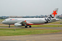 VH-VQM @ YSSY - At Sydney - by Micha Lueck