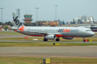 VH-VWX @ YSSY - At Sydney - by Micha Lueck