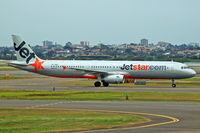 VH-VWX @ YSSY - At Sydney - by Micha Lueck