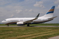VP-CPA @ LOWW - Boeing 737-700 - by Dietmar Schreiber - VAP