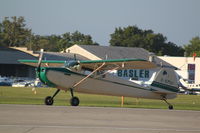 C-GPUJ @ KOSH - Cessna 170 - by Mark Pasqualino