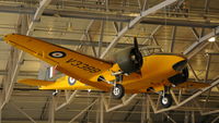 G-AHTW @ EGSU - 3. Airspeed AS-40 Oxford 1 at The Imperial War Museum, Duxford - by Eric.Fishwick
