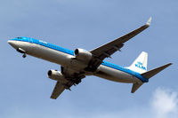 PH-BXO @ EGLL - Boeing 737-9K2 [29599] (KLM Royal Dutch Airlines) Home~G 24/08/2009. - by Ray Barber