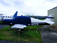 G-AZCK photo, click to enlarge G-AZCK photo, click to enlarge