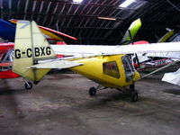 G-CBXG photo, click to enlarge G-CBXG photo, click to enlarge