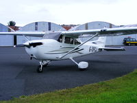 G-UFCJ @ EGAD - Ulster Flying Club Cessna 172S Skyhawk - by Chris Hall