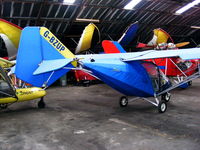 G-BZUP photo, click to enlarge G-BZUP photo, click to enlarge