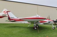 N6962L @ KOSH - Cessna 310K - by Mark Pasqualino