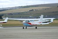 G-BYEM @ EGKA - Cessna R182 Skylane RG at Shoreham airport