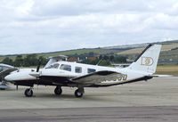 PH-GUD @ EGKA - Piper PA-34-220T Seneca V at Shoreham airport