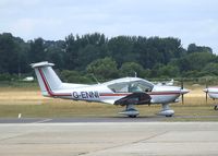 G-ENNI @ EGKA - Robin R.3000 at Shoreham airport