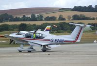 G-ENNI @ EGKA - Robin R.3000 at Shoreham airport