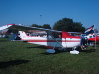 N8539X @ KOSH - Cessna 175