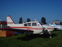 N4920P @ KOSH - Piper PA-23-235 - by Mark Pasqualino