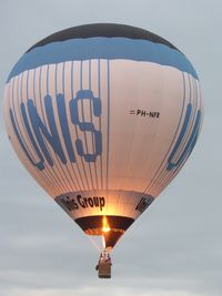 PH-NFR - @ Joure