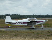 G-CEWL photo, click to enlarge G-CEWL photo, click to enlarge