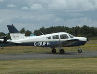 G-BUFH photo, click to enlarge G-BUFH photo, click to enlarge