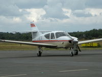 G-BLTK @ EGLK - RESIDENT COMMANDER TAXYING TO THE RUN UP AREA - by BIKE PILOT