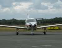 G-BLTK @ EGLK - RESIDENT COMMANDER LEAVING THE RUN UP AREA - by BIKE PILOT