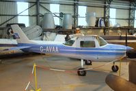 G-AVAA - Cessna (Reims) F150G (minus wings) at the AeroVenture, Doncaster - by Ingo Warnecke