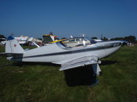 N78175 @ KOSH - Swift GC-1B - by Mark Pasqualino