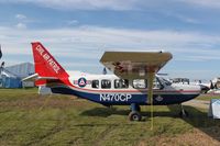 N470CP @ KOSH - Gippsland GA-8