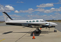 N28RG @ KPRB - 1977 Cessna 340A - by Steve Nation