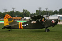 N2745C @ KOSH - KOSH - by Nick Dean