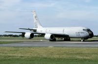 63-7980 @ EGUN - 351 ARS/100 ARW. This aircraft was converted to KC-135R and later to EC-135R - by Joop de Groot
