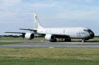 63-7980 @ EGUN - 351 ARS/100 ARW. This aircraft was converted to KC-135R and later to EC-135R