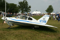 N71AW @ KOSH - KOSH