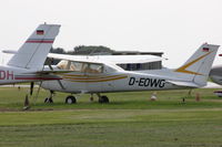 D-EOWO @ EDLE - Untitled, Reims-Cessna E172M Skyhawk, CN: F17201218 - by Air-Micha