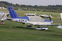 D-EDKX @ EDLE - LVE Motorflug, Socato TB-10 Tabago, CN: 215 - by Air-Micha